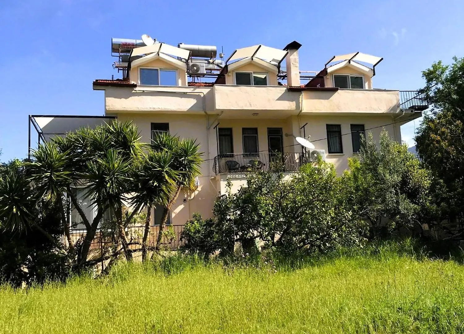 The Tulip Teras Houses Fethiye